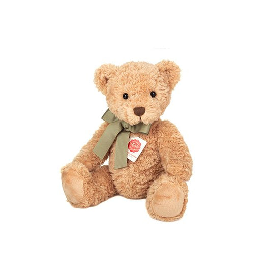 Peluche Oso Beige Articulado – 37 cm | Hermann Teddy