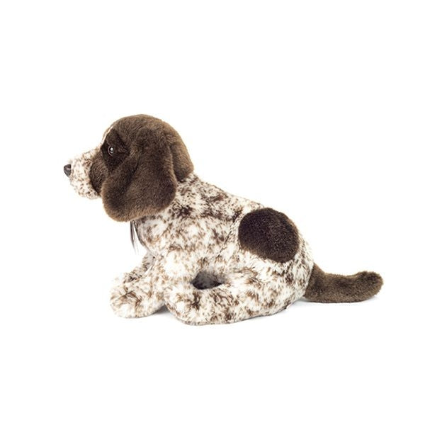 Perro Pointer Alemán de Peluche – 30 cm | Hermann Teddy