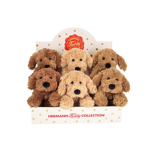 Perro de Peluche – 20 cm | Hermann Teddy