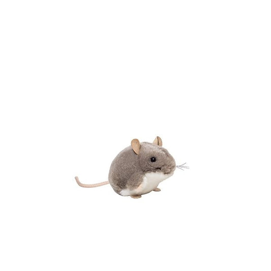 Ratón de Peluche – 9 cm | Hermann Teddy