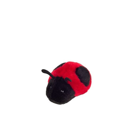 Mariquita de Peluche – 11 cm | Hermann Teddy