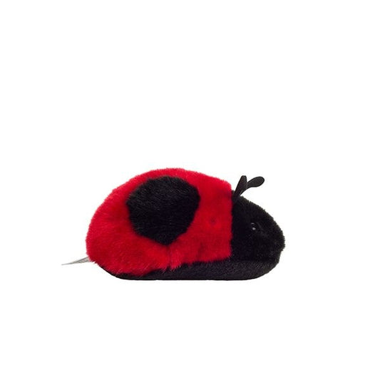 Mariquita de Peluche – 11 cm | Hermann Teddy