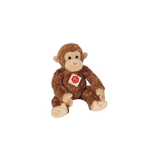 Mono Carly de Peluche – 27 cm | Hermann Teddy