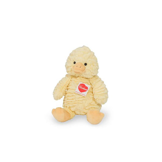 Chick Franzi – Pollito de Peluche 25 cm | Hermann Teddy