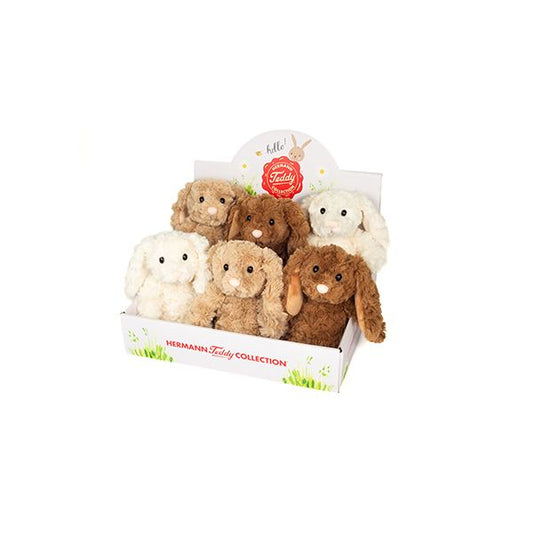 Conejito de Peluche – 20 cm | Hermann Teddy