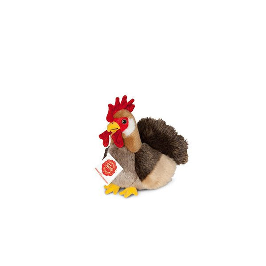 Gallo de peluche Cock – 17 cm | Teddy Hermann