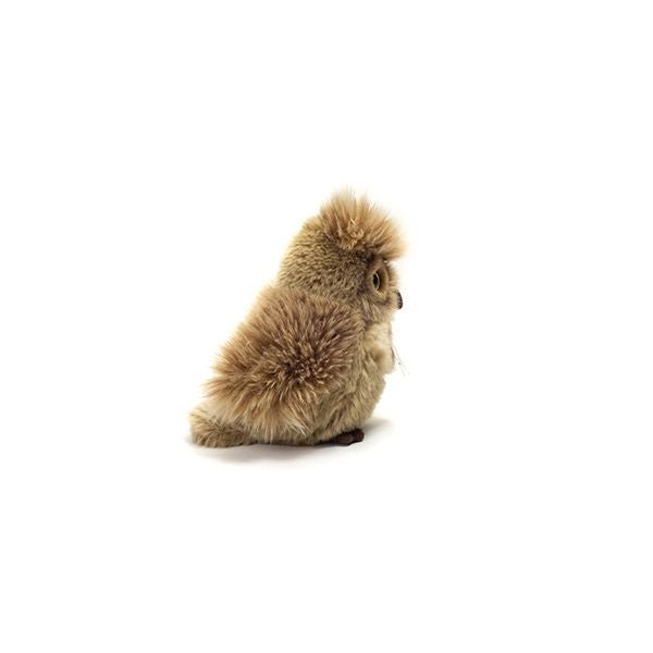 Búho de Peluche Gris-Marrón – 17 cm | Hermann Teddy