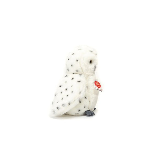 Búho Nival de Peluche – 20 cm | Hermann Teddy