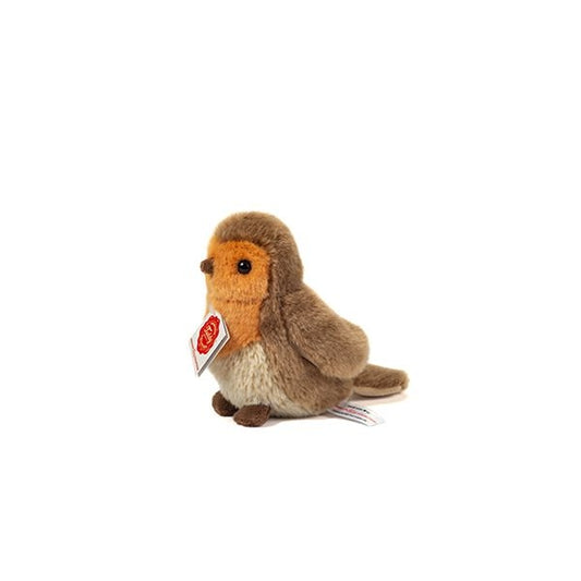 Petirrojo Robin de Peluche – 15 cm | Hermann Teddy