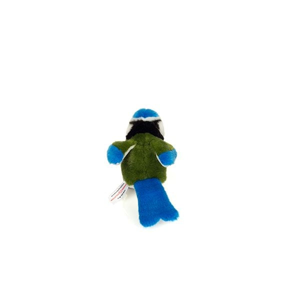 Carbonero azul Blue Tit – 12 cm | Hermann Teddy
