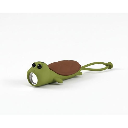 Linterna Infantil de Silicona – Tortuga Marina | Little L