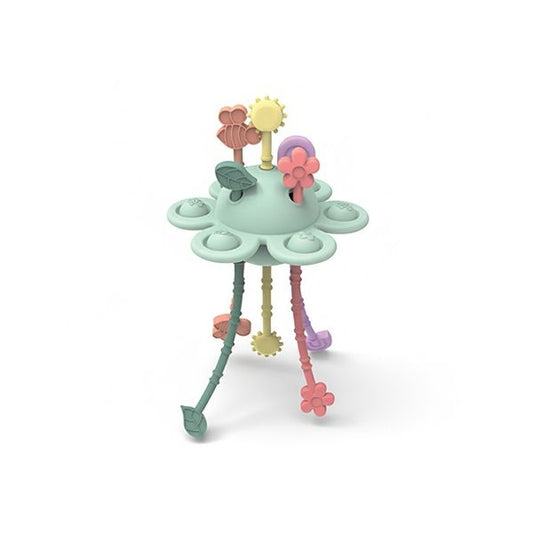 Juguete Sensorial Flor de Silicona – LITTLE L