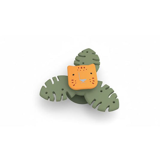 Tiger Spinner – Juguete Giratorio de Silicona | Little L