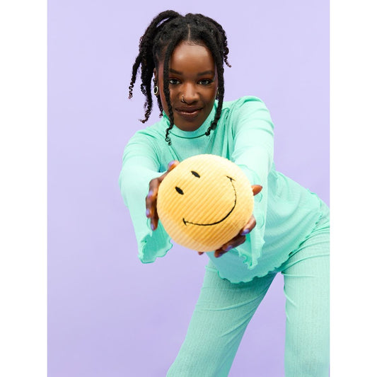 Smiley ECO Corduroy – 13 cm | Bon Ton Toys