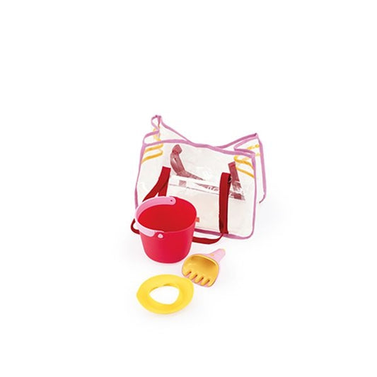 Set de playa con bolsa antiarena | Quut
