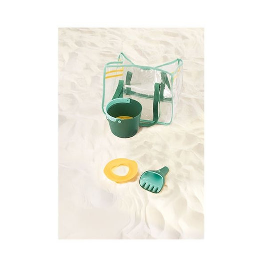 Set de playa con bolsa antiarena | Quut