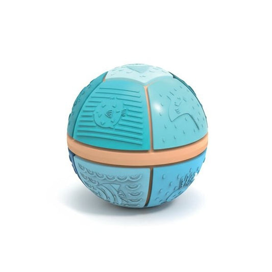 Pelota Sensorial de Silicona 9,5 cm – LITTLE L