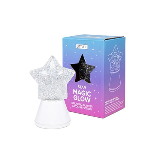 Lámpara Sensorial Magic Glow Star – Little L