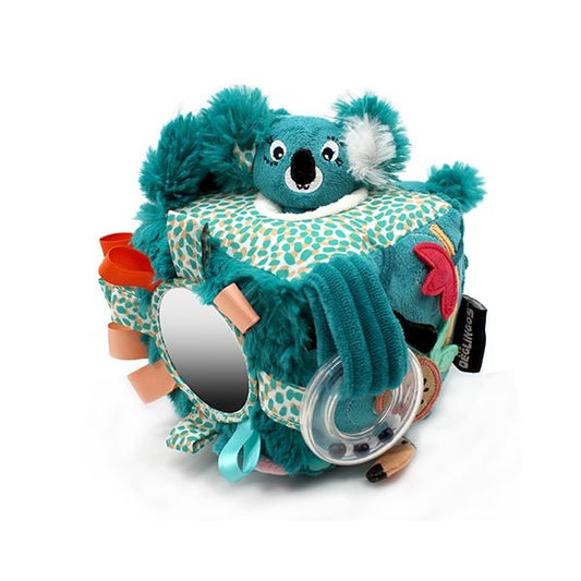 Cubo de Actividades Koala | Les Déglingos