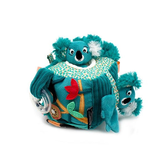 Cubo de Actividades Koala | Les Déglingos