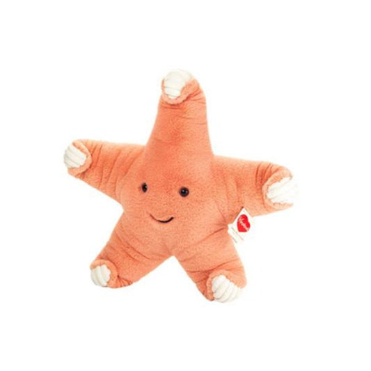 Estrella de mar Fluffy – 40 cm | Hermann Teddy