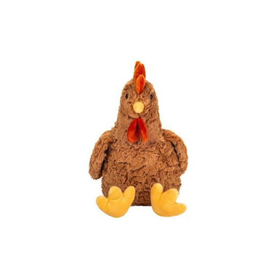 Gallina de peluche Gloria – 28 cm | Hermann Teddy