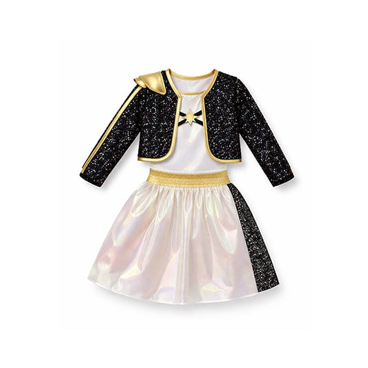 Conjunto Rock Star Warrior – Great Pretenders
