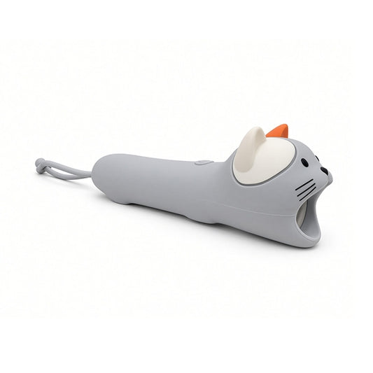 Linterna Infantil de Silicona Gato - Little L