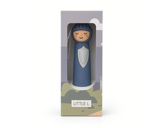 Linterna Infantil de Silicona Caballero - Little L