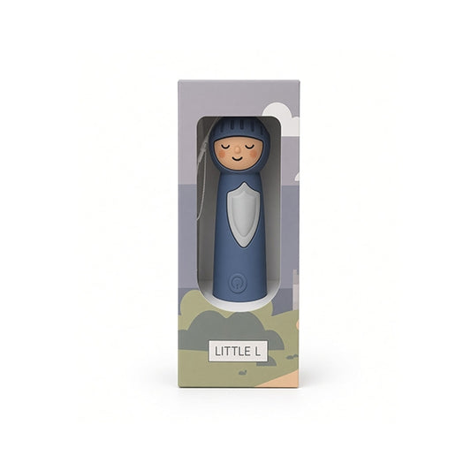 Linterna Infantil de Silicona Caballero - Little L