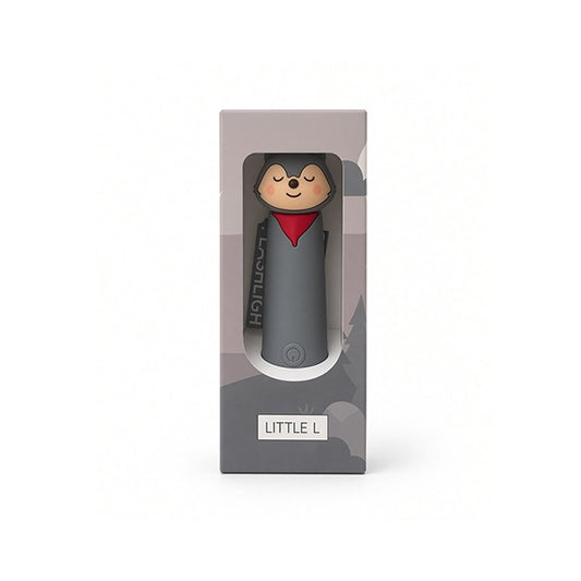Linterna Infantil de Silicona Lobo - Little L