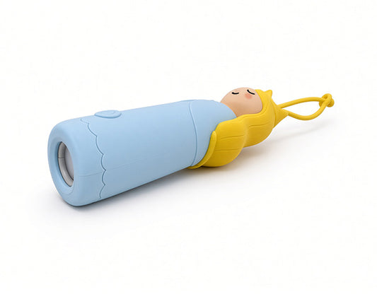 Linterna Infantil de Silicona Princesa - Little L