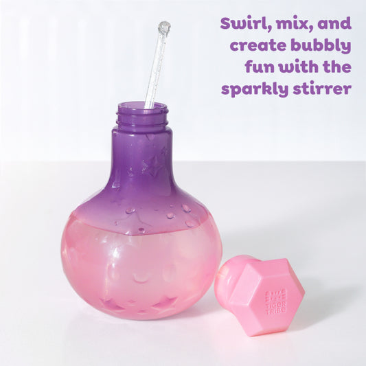 Botella de Pociones Mágicas Purple to Pink – Tiger Tribe