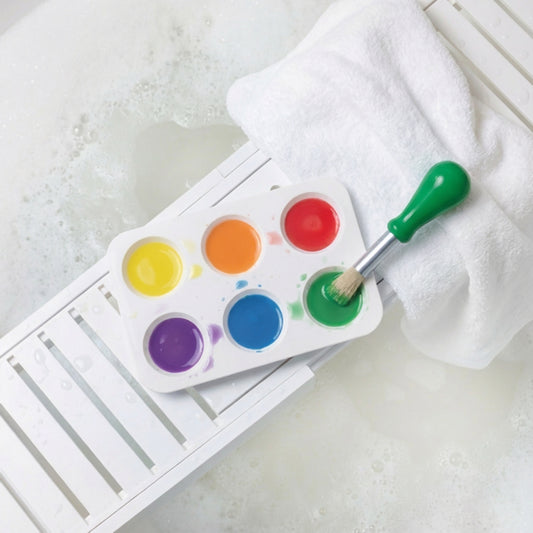 Pinturas de Baño Colour Splash – Tiger Tribe