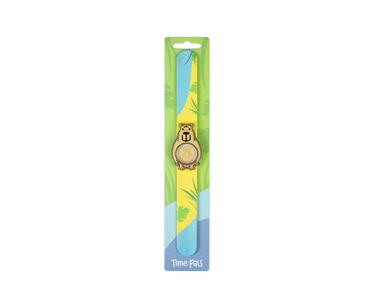 Reloj infantil enrollable Capybara – MAVA