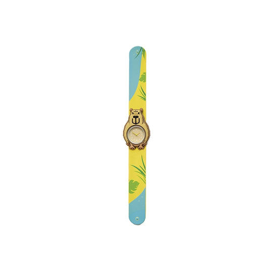 Reloj infantil enrollable Capybara – MAVA