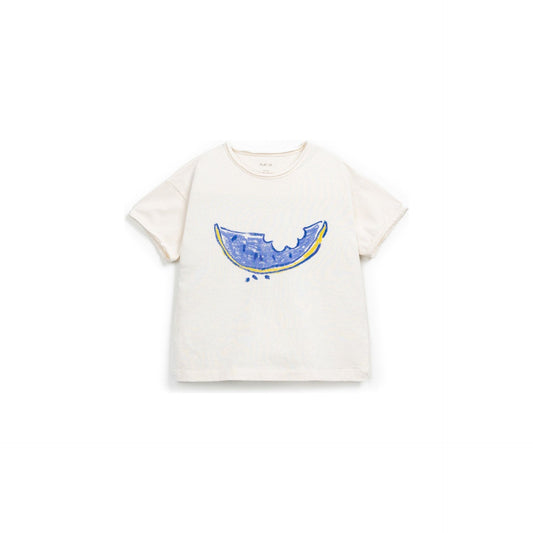 Camiseta Anti-UV para Niño – Algodón Orgánico y Reciclado – Certificación OEKO-TEX® – Play Up
