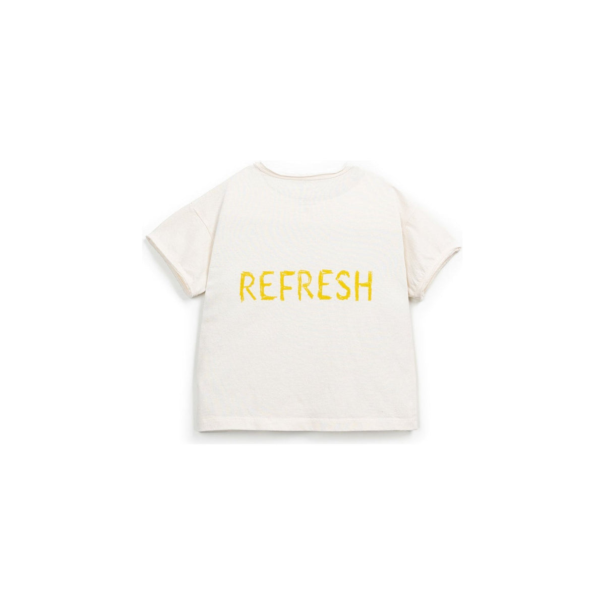 Camiseta Anti-UV para Niño – Algodón Orgánico y Reciclado – Certificación OEKO-TEX® – Play Up