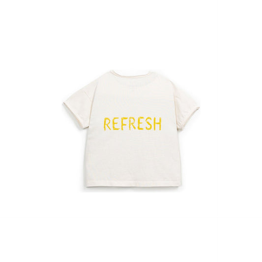 Camiseta Anti-UV para Niño – Algodón Orgánico y Reciclado – Certificación OEKO-TEX® – Play Up