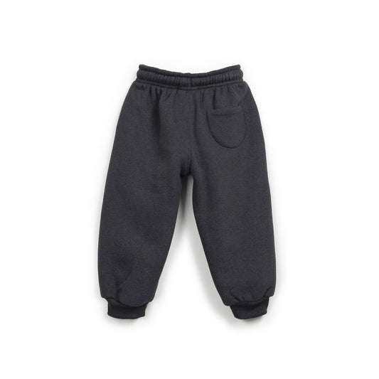 Pantalón Jogger Gris de Felpa | Play Up