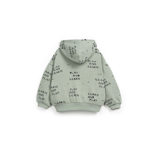 Sudadera con Capucha “Learn and Play” – Play Up