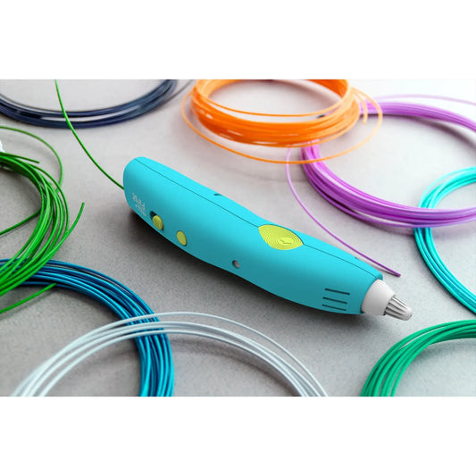 Filamento PCL Recambio para 3D Pen Make – myFirst (Pack 5 colores fríos)