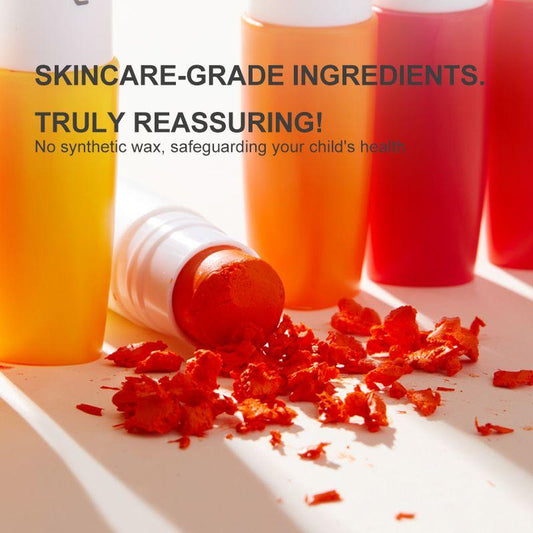 Crayón Seda – Estuche de 8 colores