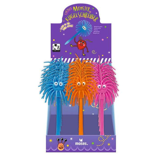 Bolígrafo Monstruo Divertido – Moses