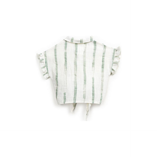 Túnica de Niña con Estampado de Rayas – Certificación OEKO-TEX® – Play Up