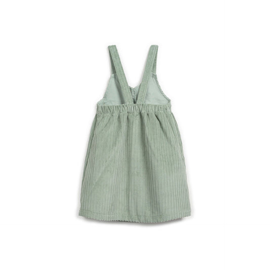 Peto de Pana Verde Menta | Play Up