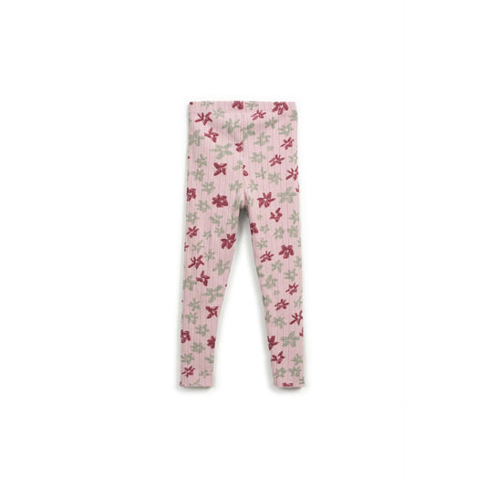 Leggings Estampado Floral Acuarela – Play Up