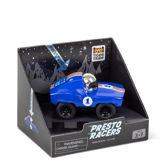 Presto Racers – Tiger Tribe (Serie One)
