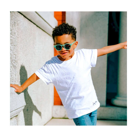 Gafas de Sol Flexibles Keyhole Mint to Be – Babiators
