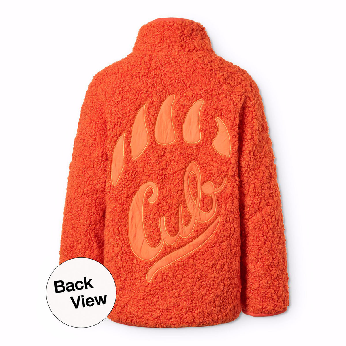 Forro Polar "Cub" Rojo | MOLO